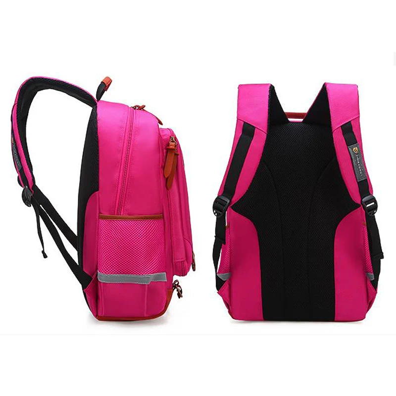Orthopedic Fashion Children School Backpack School Bags For Boys Girls Waterproof Backpack Teenage Schoolbag Mochila Escolar Orthopedic Fashion Children School Backpack School Bags For Boys Girls Waterproof Backpack Teenage Schoolbag Mochila Escolar