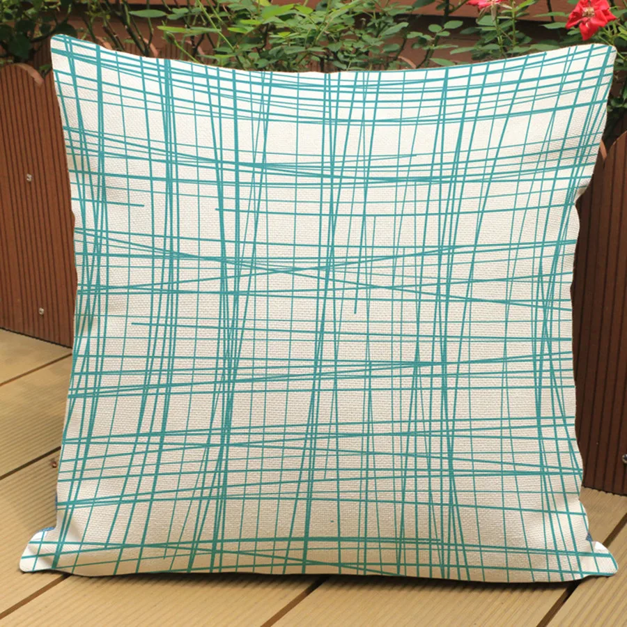 Подушка с геометрическим рисунком 45 х45 см|sofa chairs on sale|sofa padchair unit |