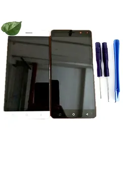 

For FPC-60H059A0-B LCD Display With Touch Glass Digitizer Assembly Replacement WIth Tools+3M Sticker