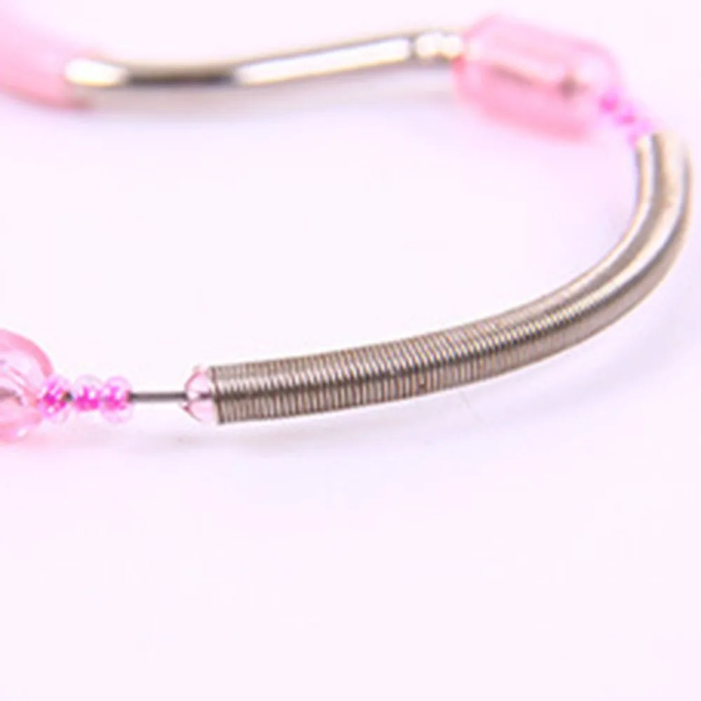 Ergonomisches Design Frauen Gesicht Gesichts Haar Remover Stick Leichte Haar Removal Threading Schönheit Pflege Werkzeuge Rasieren Epilierer
