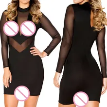 Для женщин сексуальное платье сексуальное нижнее белье соблазнительное ночное белье Нижнее Белье для сна ночные рубашки для девочек Ночное платье# w30