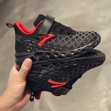 Детские кроссовки Бег Обувь для мальчиков и девочек Ultras стабильность лезвия 2,0 Детские Enfant школы Kanye Boost Тренер Max размер 40