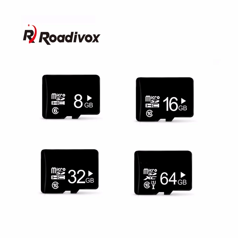 TF Micro SD Card 8GB 16GB 32GB 64GB Memory Class 10 Card Mini SD Card