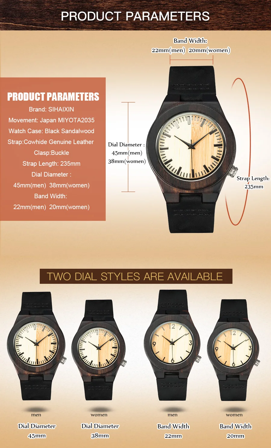 wood watch B20 (2)