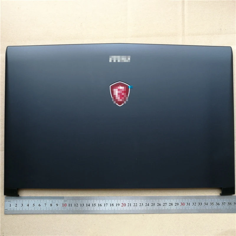  Laptop top cover for MSI GP62 GL62 GL62VR MS-16J9 GP62MVR GL62M screen frame housing case