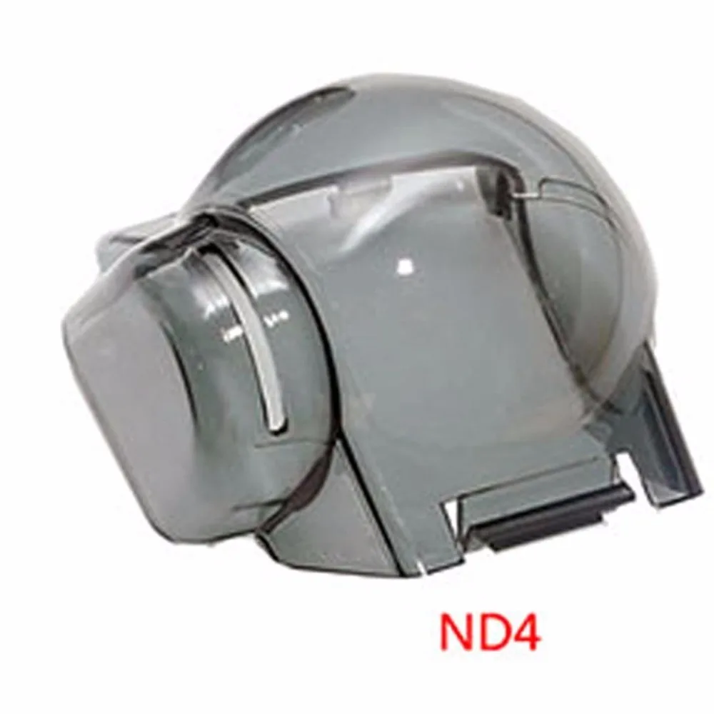 Защитная крышка для объектива Gimbal camera UV ND4 ND8 ND16 ND32 фильтр солнцезащитный кожух объектива Крышка для DJI MAVIC PRO Drone запасные части