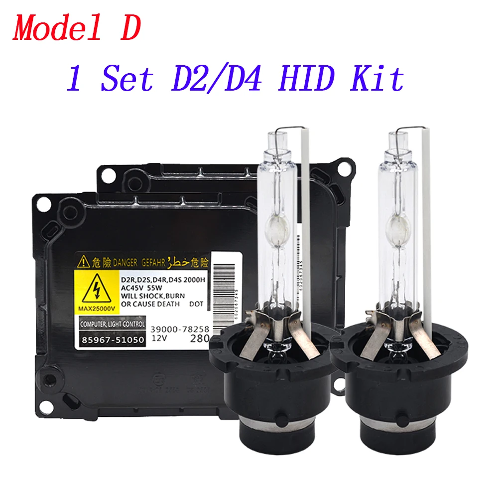 Model D hei D2S