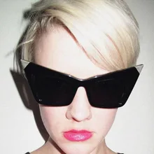 New Cat Eye Sunglasses Retro Sunglasses Vintage oculos de sol feminino New Catwoman Sunglasses Eyewear New Cat Eye Sunglasses Retro Sunglasses Vintage oculos de sol feminino New Catwoman Sunglasses Eyewear