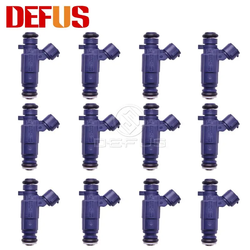 Buy DEFUS 12X High Quality 35310 2B000 Fuel Injector