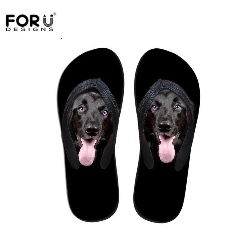 Unisex Summer Beach Slippers Gorgeous Ladies Flip-Flop Flat Home Thong Sandal Shoes