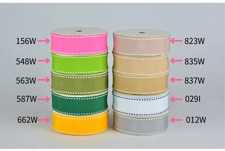 Stich Ribbon 5