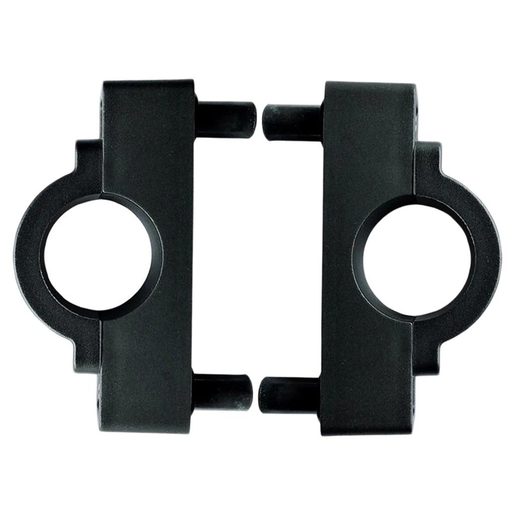 Nylon Kajak Motor Halterung Clip & Motor Motor Block Bord für Kajak Kanu Marine Boot Angeln Beiboot Floß