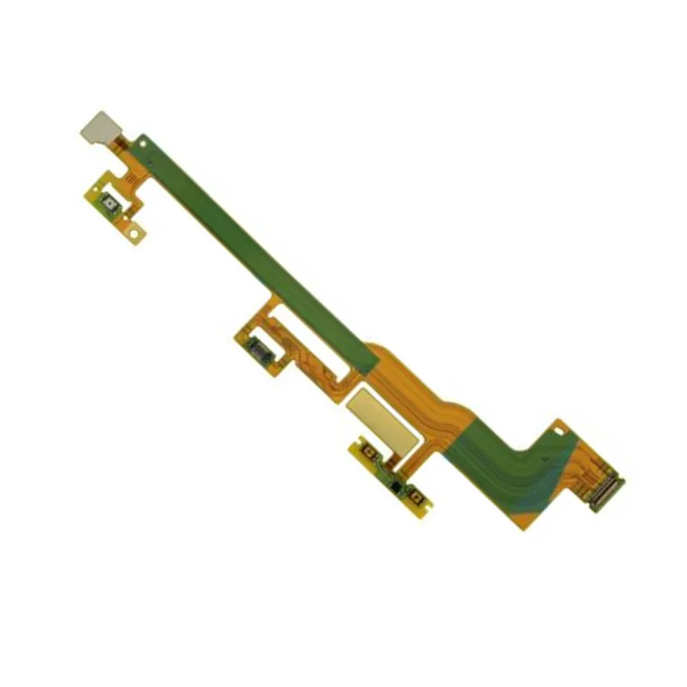 

For Sony Xperia XZ Premium G8141 G8142 Power + Volume Button Flex Cable Replacement!!