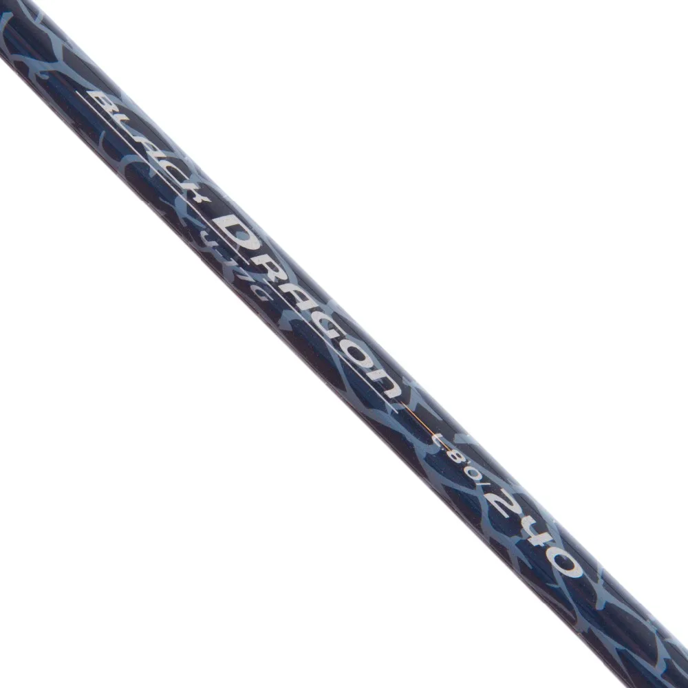 670 0417 BLACK DRAGON CARBON 100% Строй быстрый Тест приманки C.W. 4 17 гр Длина: 2 1 м / 65 Спиннинг