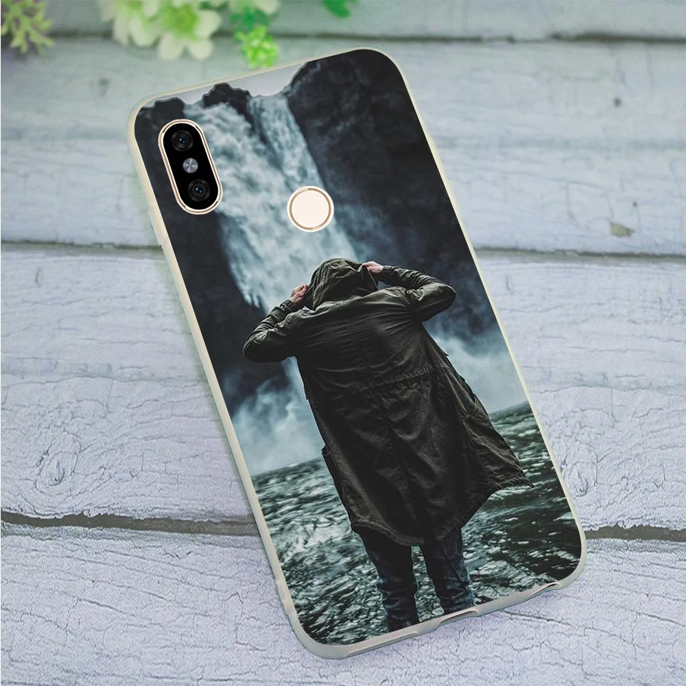 

NF Rapper Singer Pop Phone Case for Redmi 5 Cover Mi A2 Lite Mi 8 9 SE Redmi 4X 4A 5A Plus 6A Pro