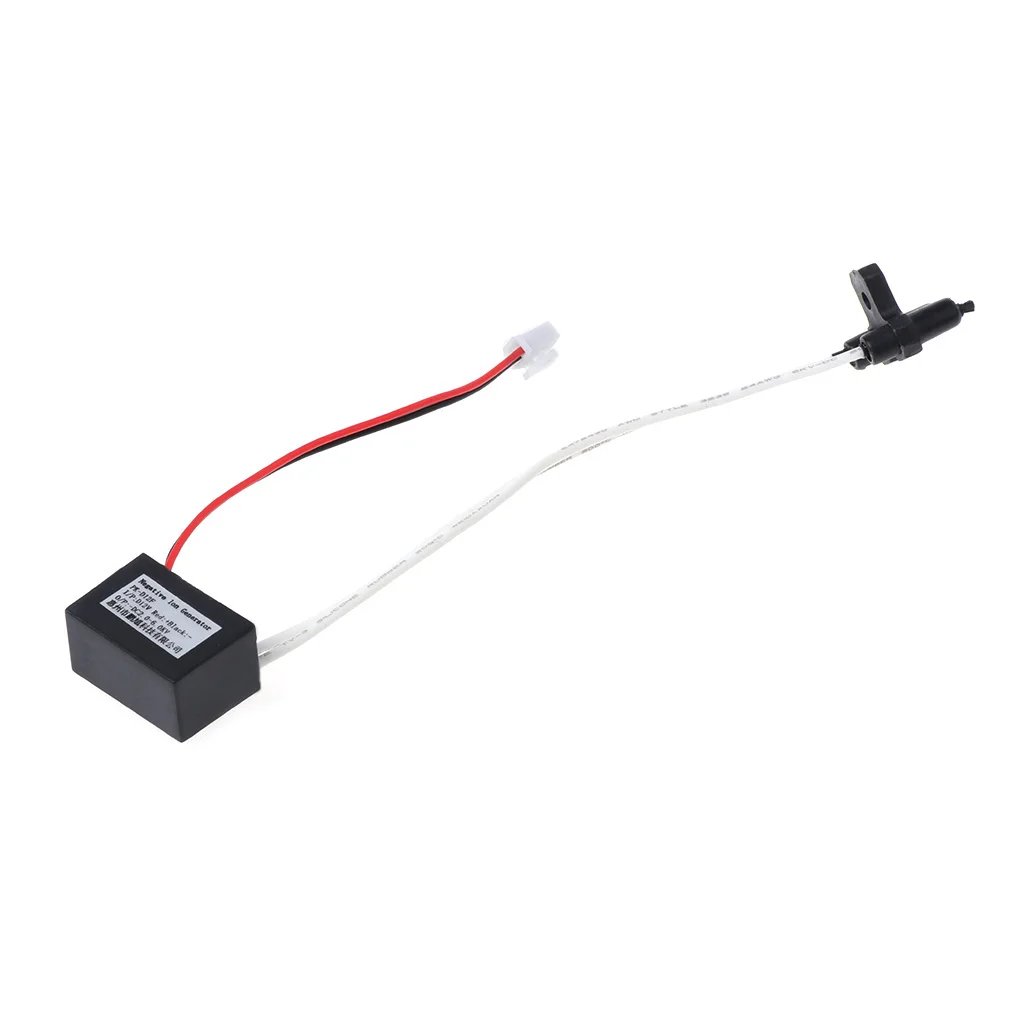 Air Ionizer DC 12V High Output Airborne Negative Ion Anion Generator DIY