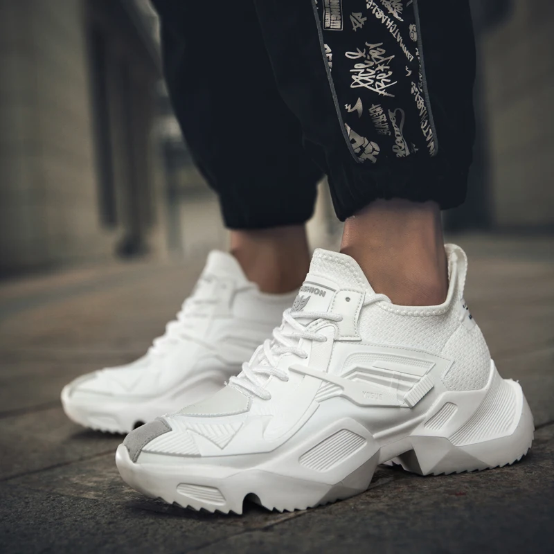 

Original Men Running Shoes Disruptor 2 Black Sneakers KAYANO Gel 90 Zoom Air 720 Breathable Feminino Sport Triple-S 270 Walking