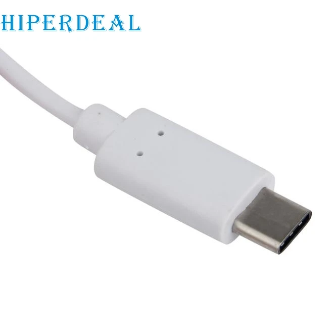 Ecosin2 Type C на 4 порта USB 3 0 концентратор 1 адаптер для ПК Macbook 12 дюймов Прямая доставка