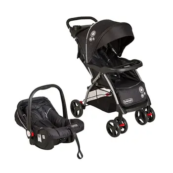 

Car travel system RS-13662-3 black
