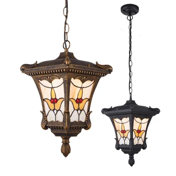 

2019 Hot selling black e27 base pendant lamp Chinese pendant light droplight for restaurant hotel coffee shop living room