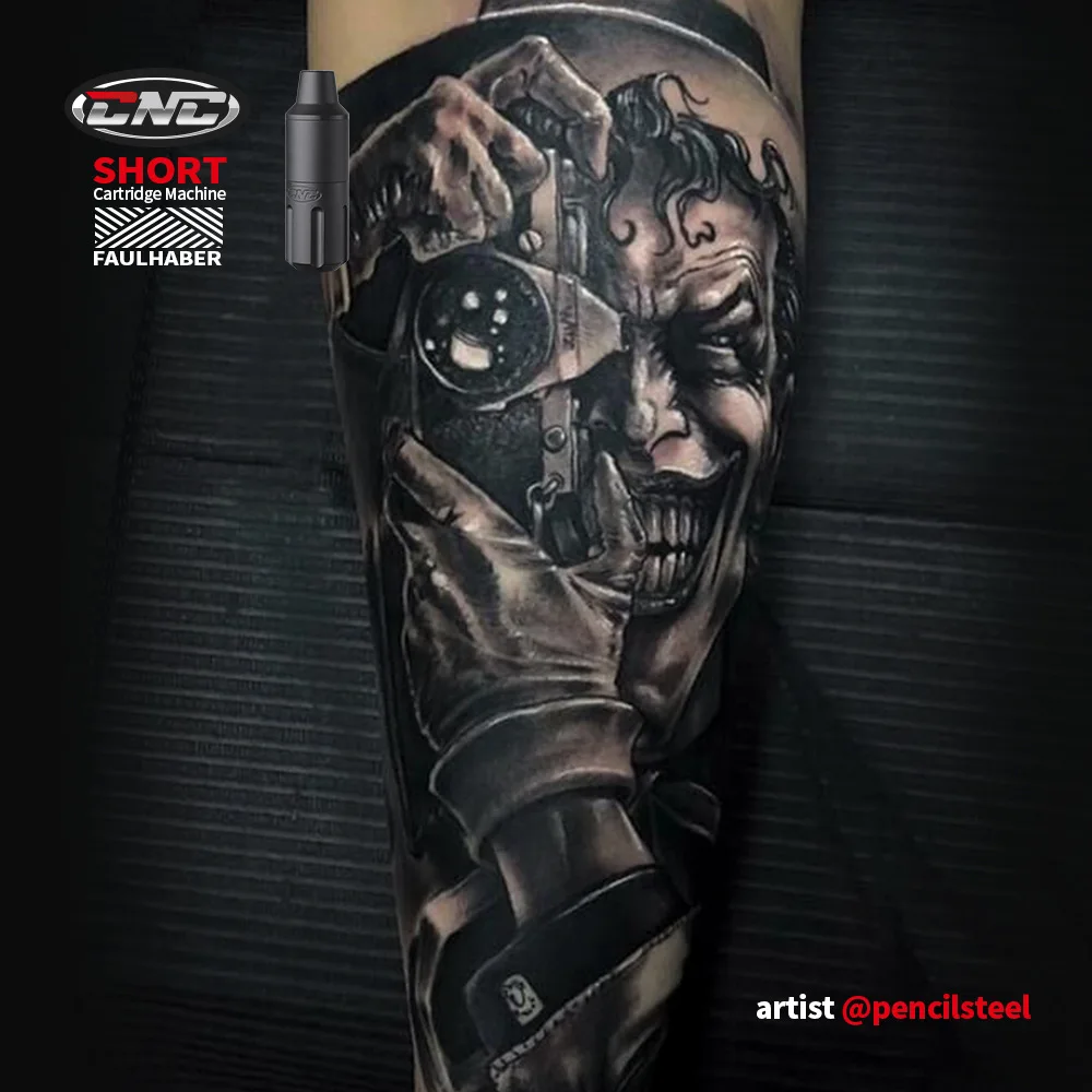 Профессиональная тату машина многофункциональная Татуировка ручка пистолет для татуажа Перманентный Макияж Ручка бровей линия улыбки