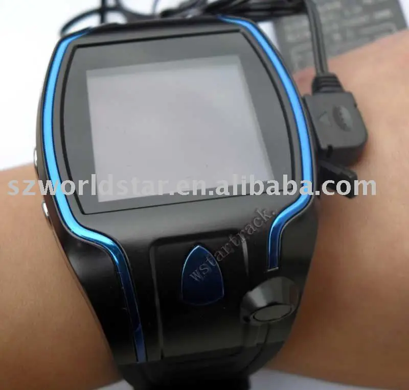 watch bracelet gps tracking for personal kids elderly on