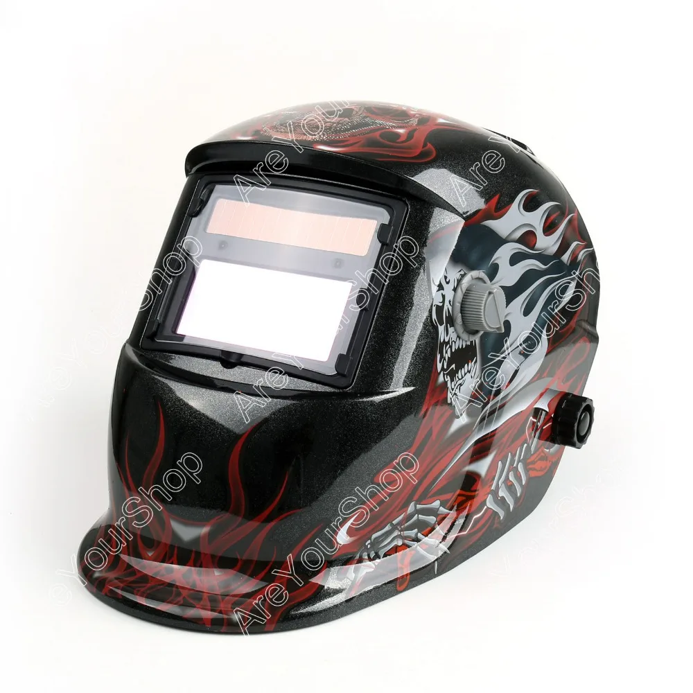 

Areyourshop Darkening Welding Helmet ADWH Lens Helmet Arc Mig Tig Grinding Function Welder Mask Good Quality Welding Machine
