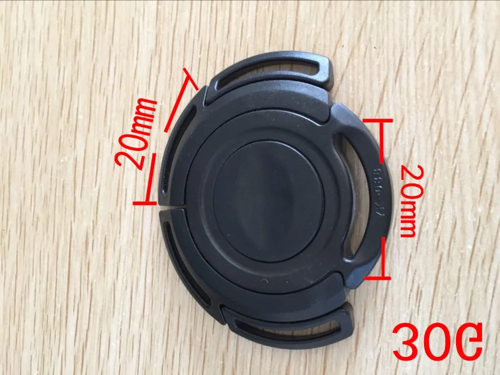 

Baby 5 Point Belt Lock Clip Stroller Safe Harness Strap Buckle by Baby Products