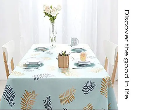 Ombre Tovaglia Da Pranzo Fumo di Nebbia Della Nebbia Fumi Tema Ispirato Grigio Colorato Moderna Arte e di Design di Stampa Digitale Copertura di Tabella