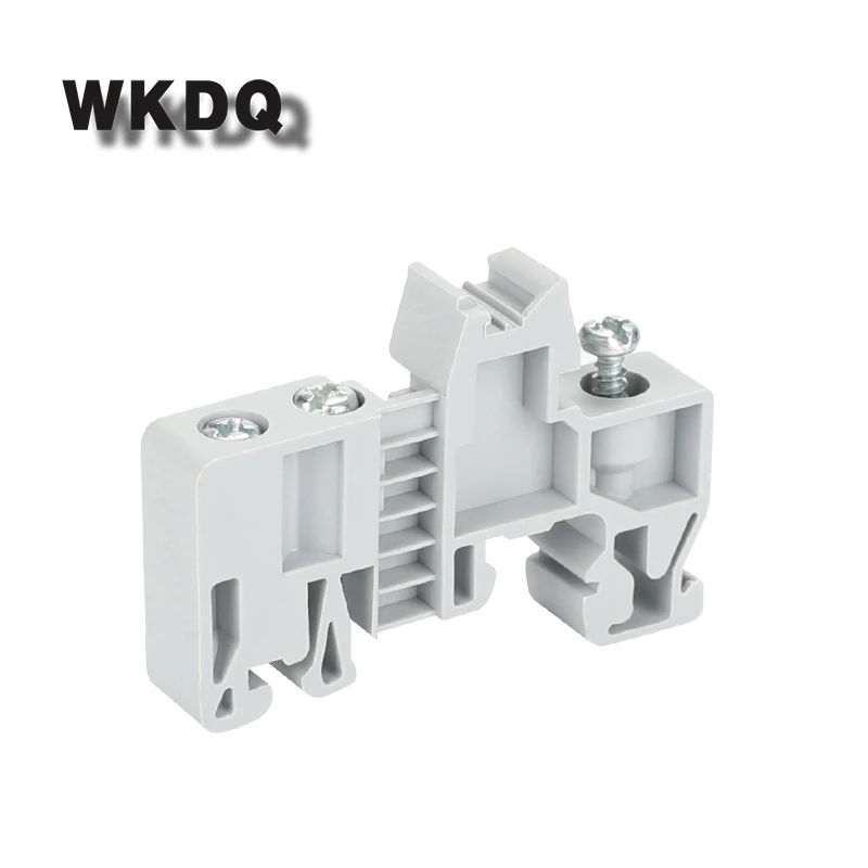 

10pcs End Stop E UK-2 for UK Series Fix on Din Rail by Screws