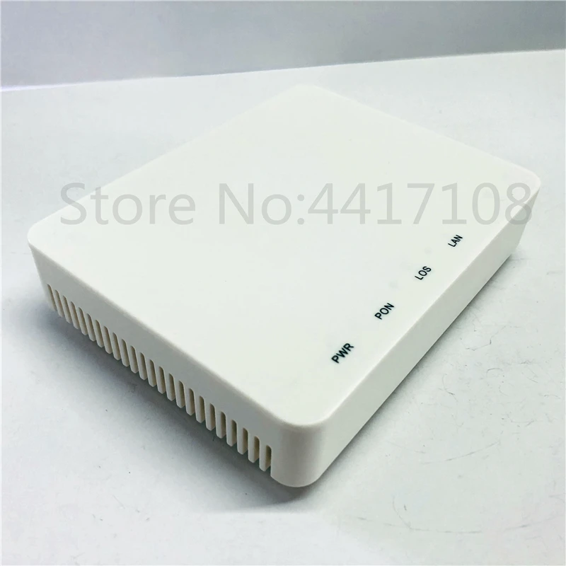 6 шт. Бесплатная доставка OLT FTTH EPON ONU 1 порт 25G Epon ONT Ethernet пассивное волоконное