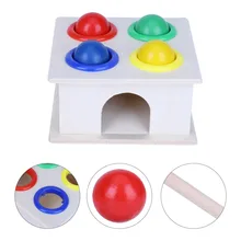 Детские деревянные игрушки молоток деревянная игрушка для раннего развития игрушки для детские музыкальные игрушки инструмент подарок звуковая машина