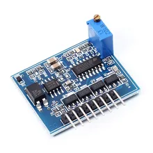 SG3525 LM358 водитель борту инвертор 12 В-24 В предусилитель смеситель Drive Модуль частота регулируется 1A