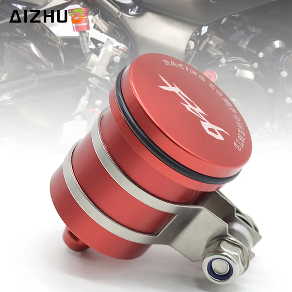 Для YAMAHA FZ6 FAZER 2004 2005 2006 2007 2009 2010 мотоциклетная масляная чаша резервуар тормозной