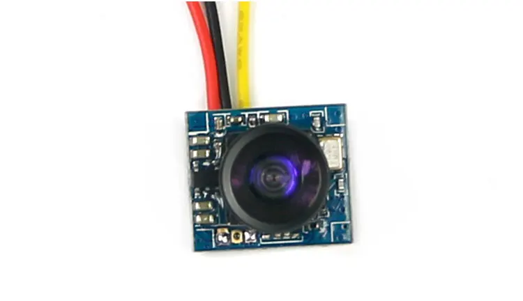 Flyegg CM231 камера 800TVL 150 градусов для Kingkong 100 мм 130 FPV мини Бесщеточный Дрон