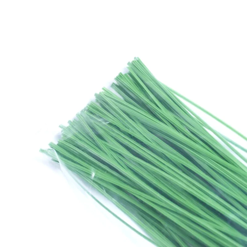 300pcs 100~300mm Gardening Plants Cable Tie Bracket Plastic Tap Bonsai Flower Vine Climbing Plants Gardening Pillar Parts