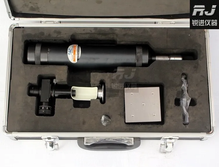 

Portable Brinell hardness tester (HBX-0.5), metal hardness tester, cast iron