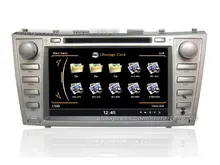 For Toyota Camry Solara 2004~2008 – Car GPS Navigation System + Radio TV DVD BT iPod 3G WIFI HD Screen Multimedia System