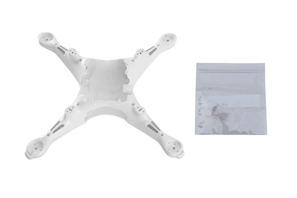 DJI Phantom 4 Body Shell Part 27 For P4 Camera Drone Relaceable In Stock