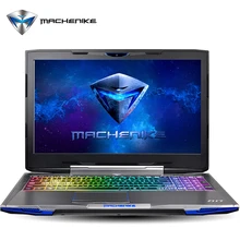 Machenike F117-F6K Gaming Laptop Notebook 15.6″ Intel Core i7-7700HQ GTX1060 6GB Video Memory 8GB RAM 256GB SSD Backlit Keyboard