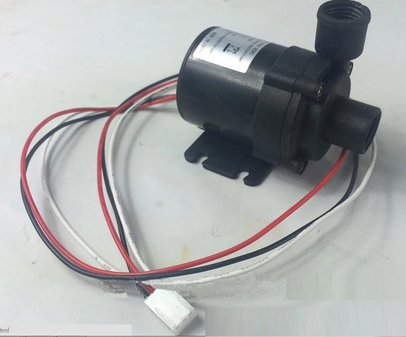 600C 12V/24V DC Solar Fountain Water Pump Mini Water Pumps 600/700L/H