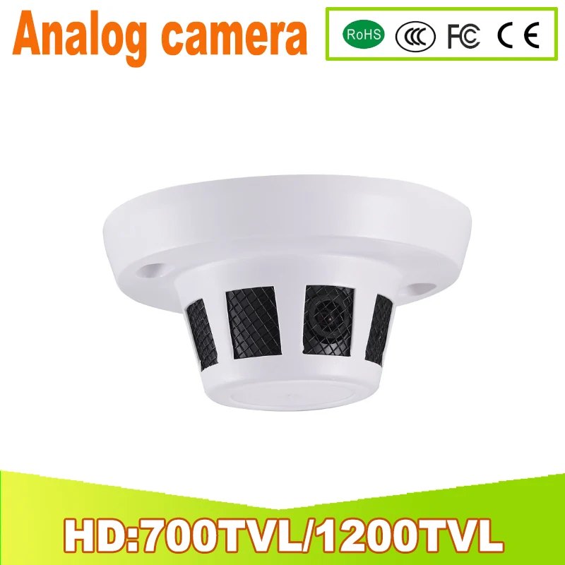 

CCTV Camera 1200TVL Dome Surveillance Camera IR Security Camera for Analog Surveillance Kit with BNC Connector Analog camera