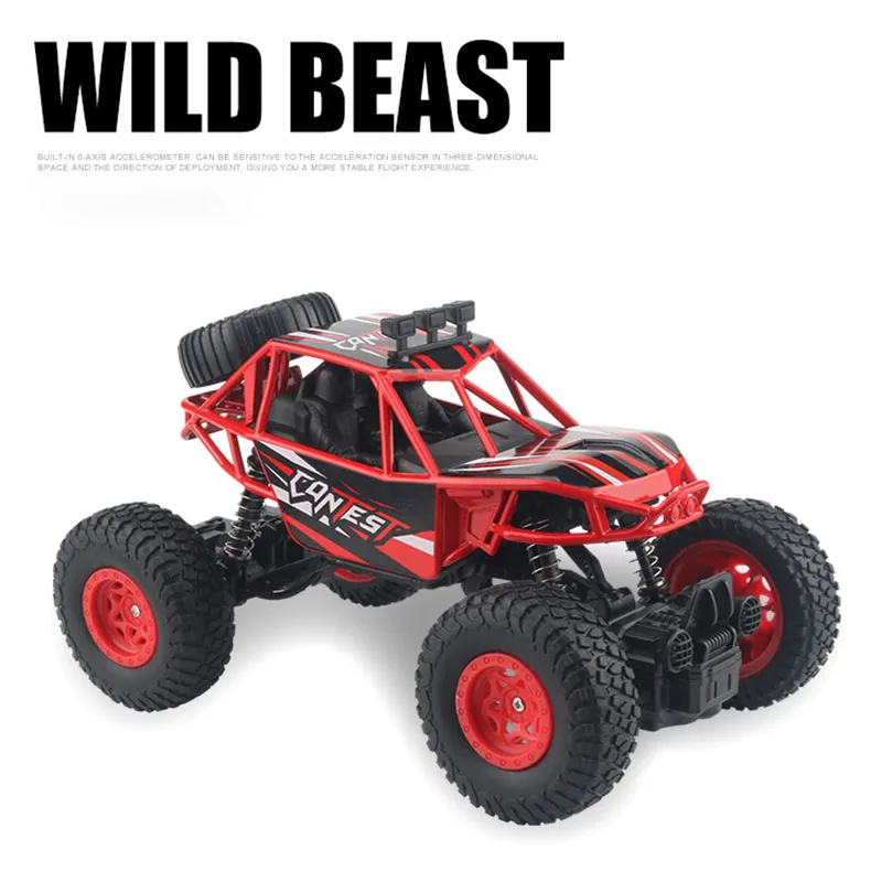 Горячая продажа RC автомобиль 1:20 диск Рок Гусеничный раллийный 4x4 двойной