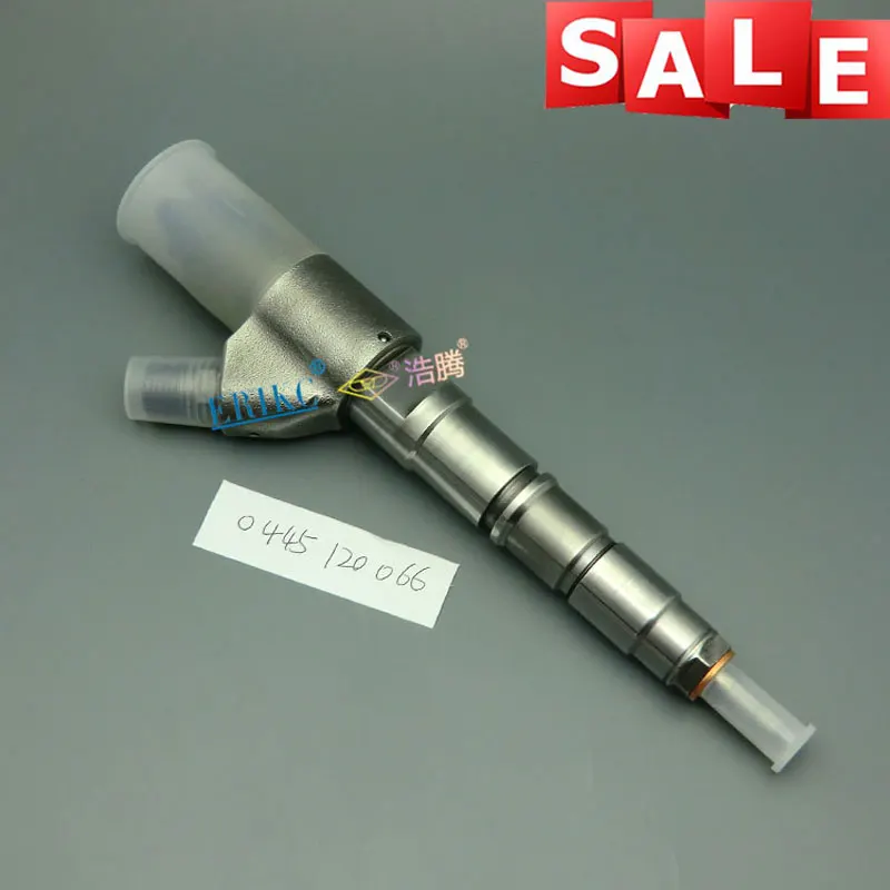 ERIKC 0445120066 автомобильный двигатель инжектор с общей топливной магистралью в сборе