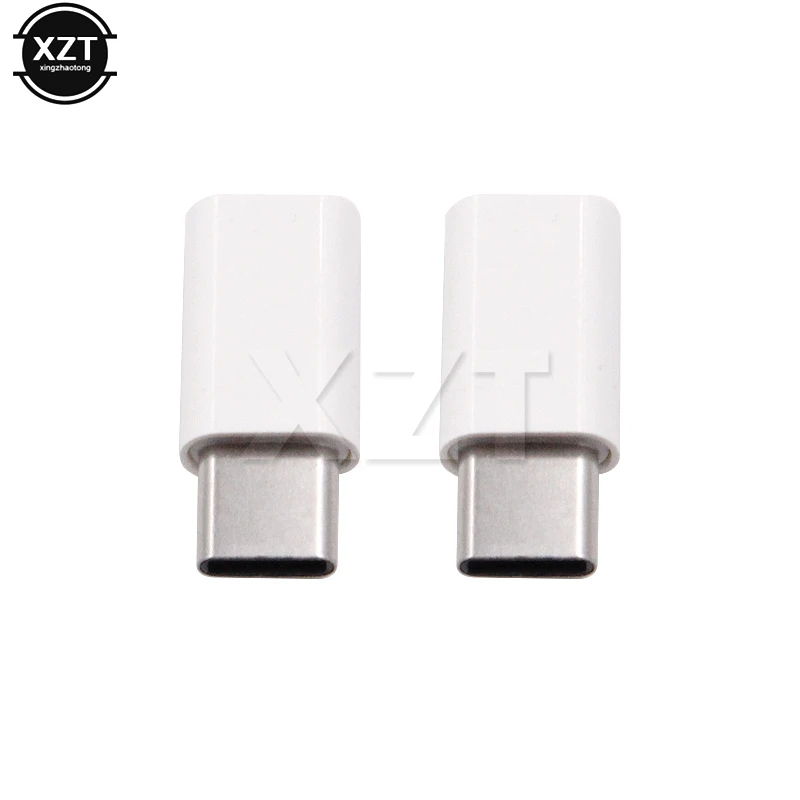 100PCS OTG Type-C USB C Adapter to Micro USB Charge Data USB 3.1 Converter for Oneplus 3 Three Huawei Xiaomi Mi4C Smart Phone