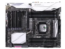 Free shipping original motherboard for ASUS X99-DELUXE II Desktop DDR4 LGA 2011-V3 USB2.0 USB3.0 128GB X99 Desktop motherborad