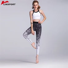 Профессиональные женские брюки для фитнеса высокая эластичность спортивные Леггинсы Femal Йога, для бега, тренажерный зал брюки для фитнеса быстросохнущие колготки брюки
