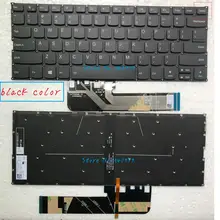 Новая клавиатура для lenovo Yoga 730-13IKB 730-13IWL с подсветкой