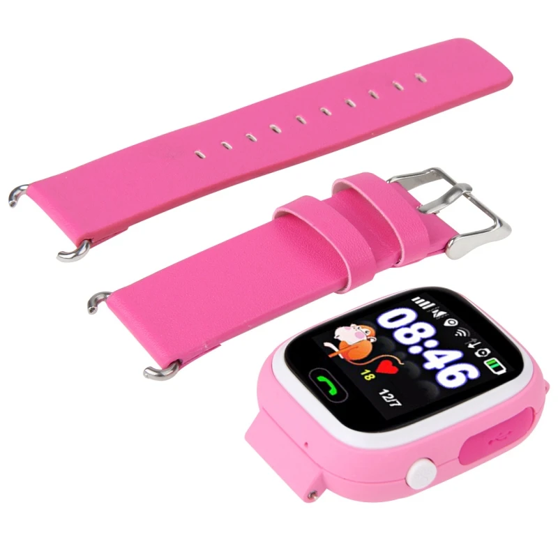  WIFI Smart Uhr Kinder Armbanduhr SIM Telefon GSM Beidou GPS Locator Tracker Anti-Verloren Smartwatc