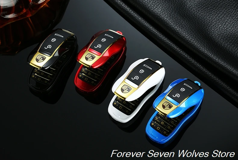 Newmind F15 Plus мини-телефон с откидной крышкой, автомобильный брелок, модель, две sim-карты, мобильный телефон, Bluetooth, набор номера, волшебный голос, русская клавиатура
